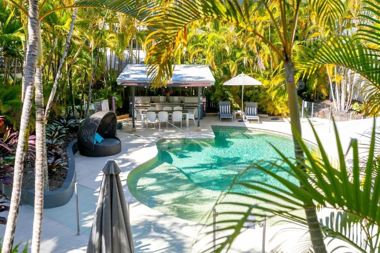 Aparthotel Noosa Tropicana Noosaville