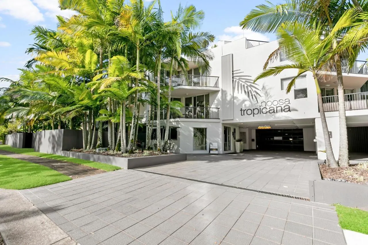 Noosa Tropicana Noosaville Australia