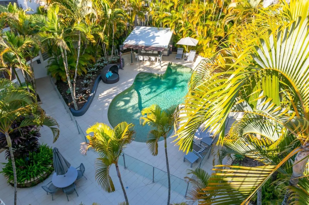 **** Aparthotel Noosa Tropicana Noosaville Australia
