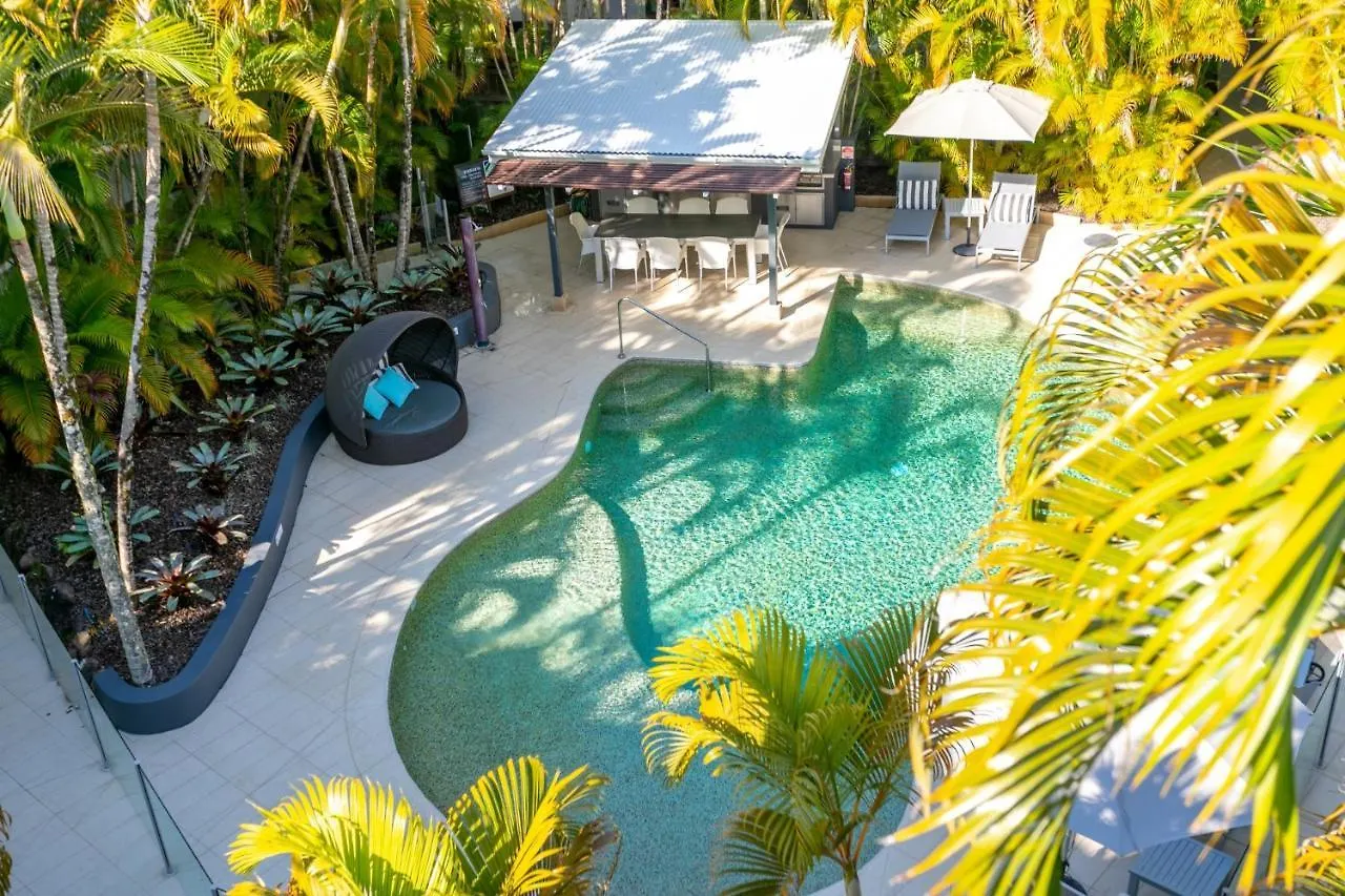 Aparthotel Noosa Tropicana Noosaville