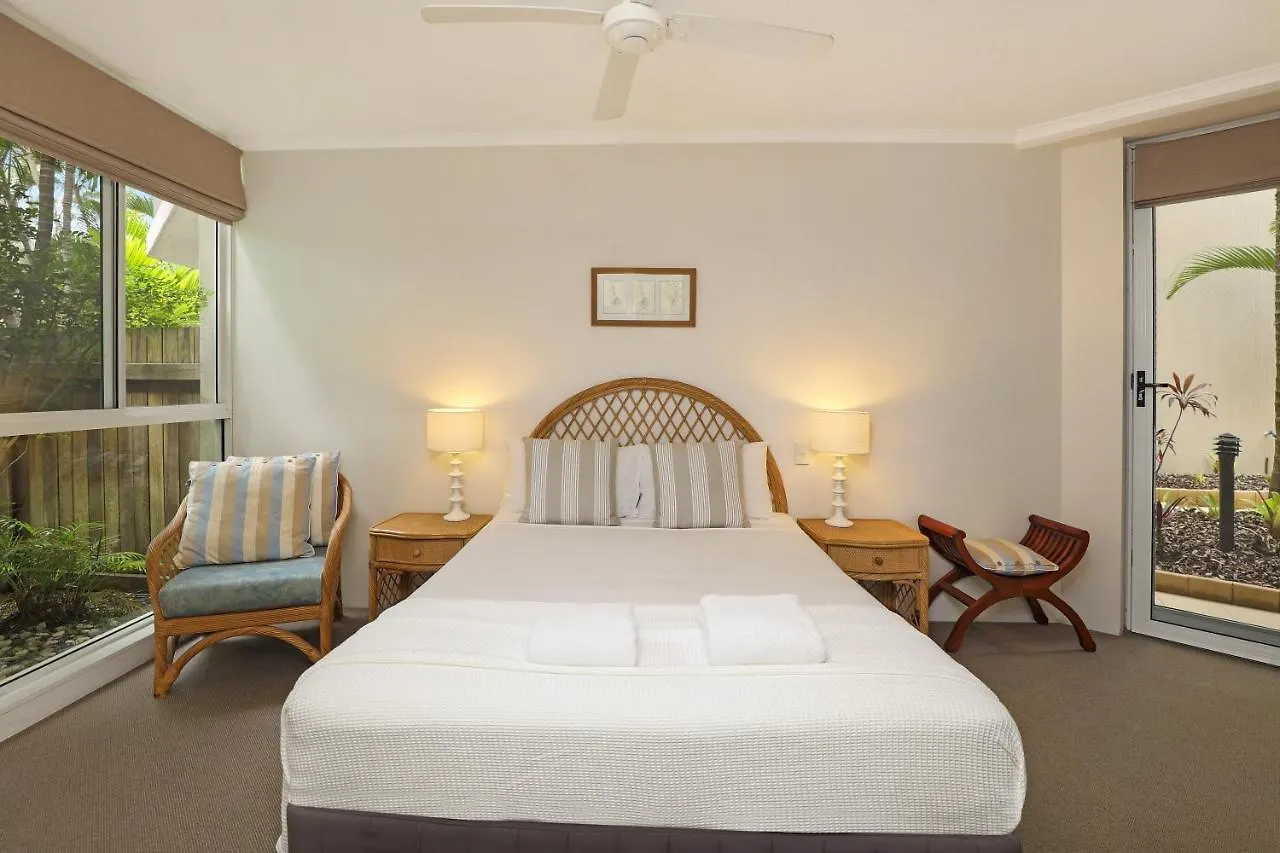Noosa Tropicana Noosaville Aparthotel