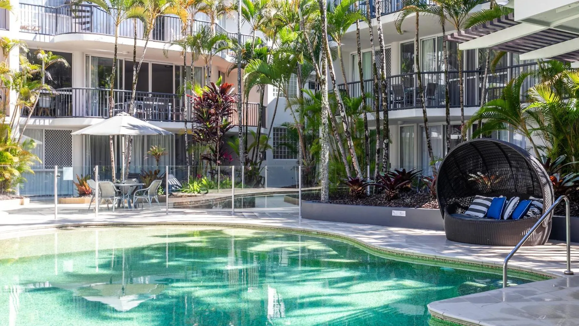 Noosa Tropicana Noosaville 4*,