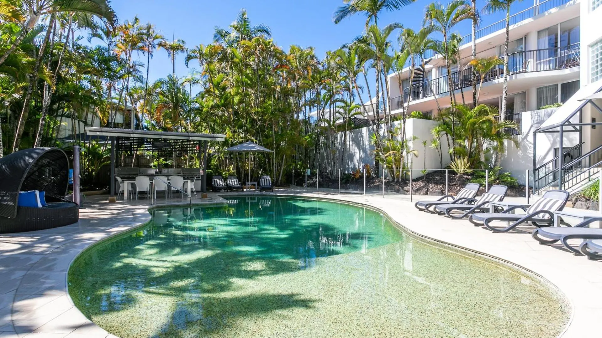 Noosa Tropicana Noosaville