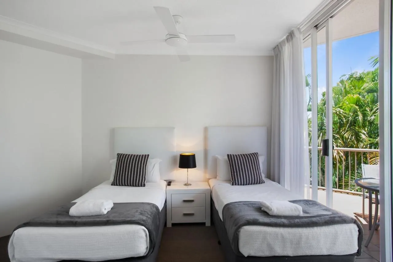 Aparthotel Noosa Tropicana Noosaville