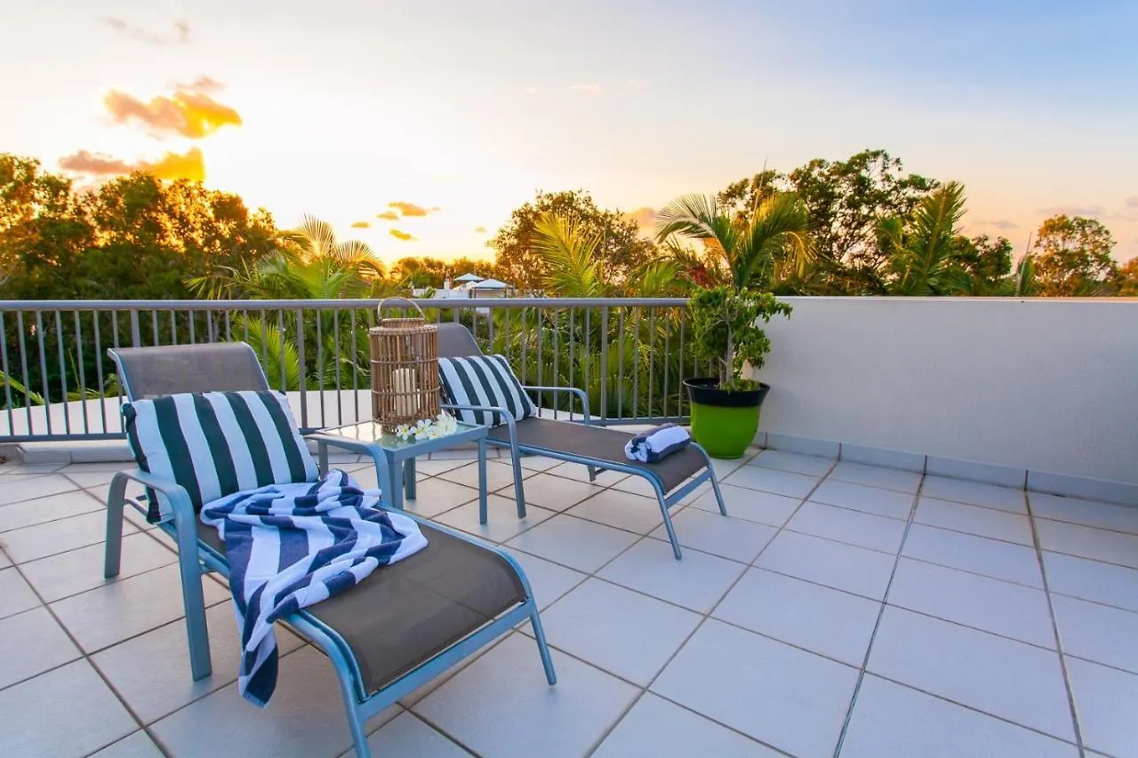 **** Aparthotel Noosa Tropicana Noosaville Australia