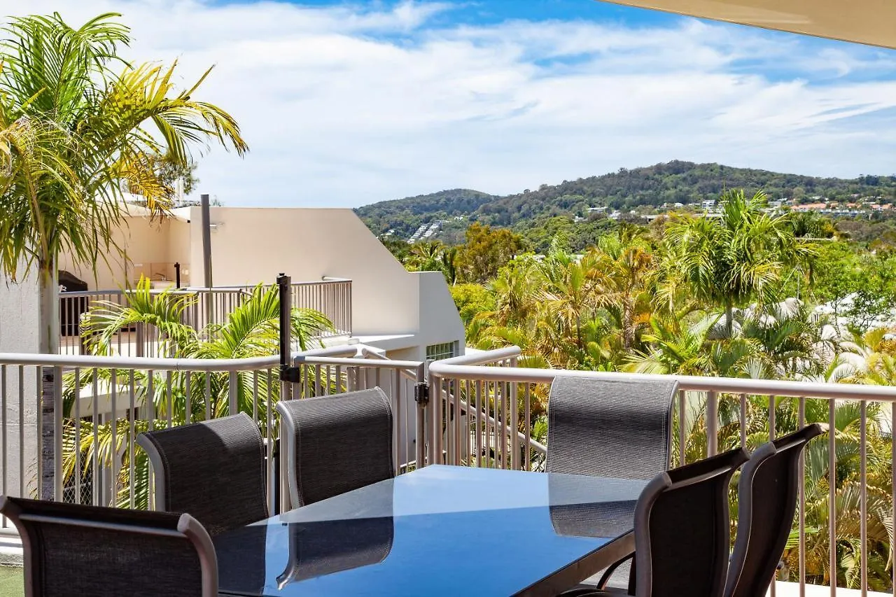 Noosa Tropicana Noosaville 4*,  Australia